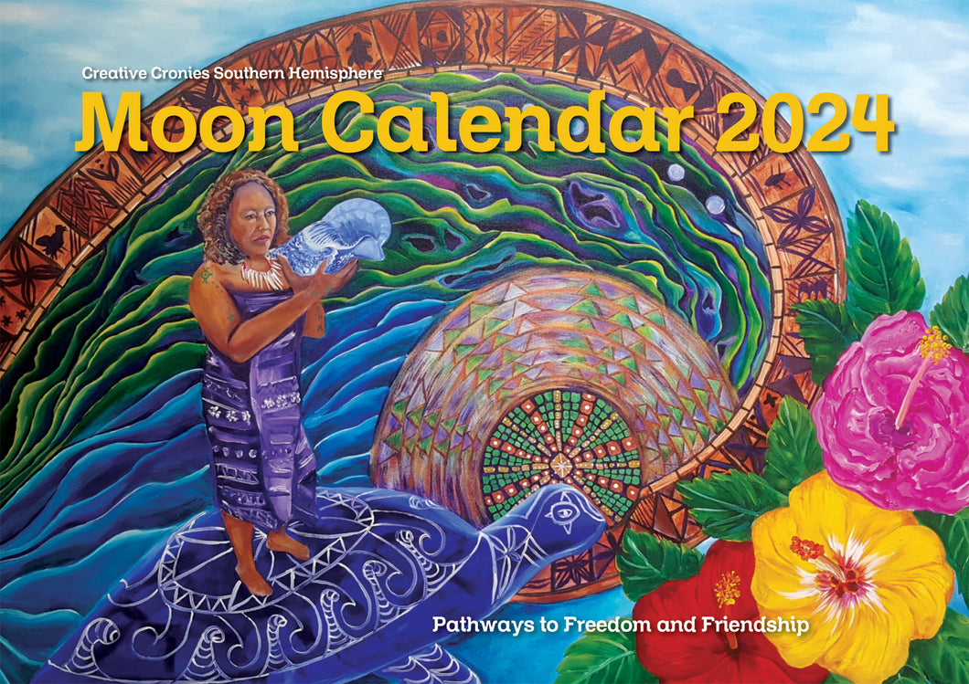 2024 Moon Calendar - Available Now